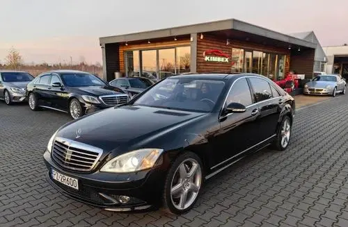 MERCEDES-BENZ Klasa S 