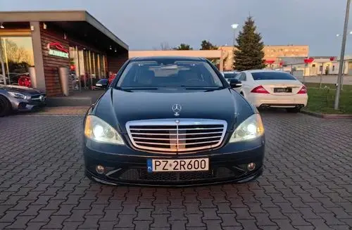 MERCEDES-BENZ Klasa S 