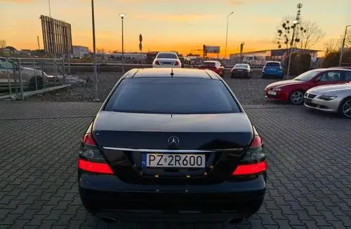 MERCEDES-BENZ Klasa S 