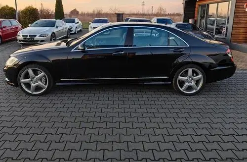 MERCEDES-BENZ Klasa S 