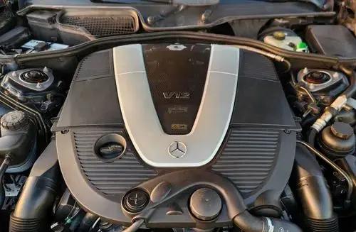 MERCEDES-BENZ Klasa S 