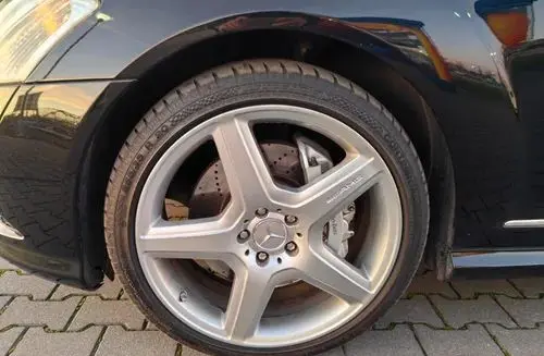 MERCEDES-BENZ Klasa S 