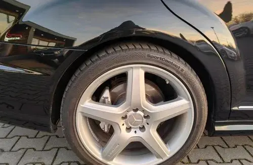 MERCEDES-BENZ Klasa S 