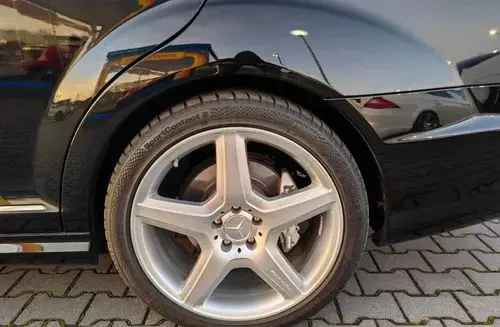 MERCEDES-BENZ Klasa S 