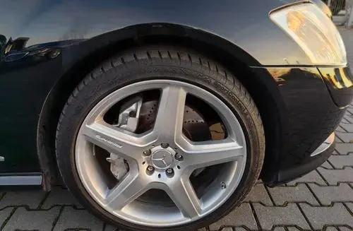 MERCEDES-BENZ Klasa S 