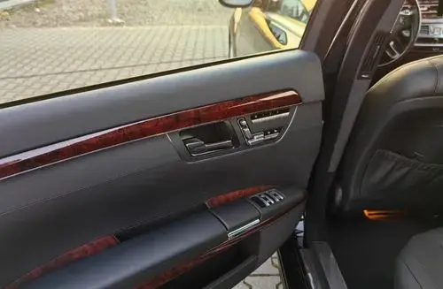 MERCEDES-BENZ Klasa S 