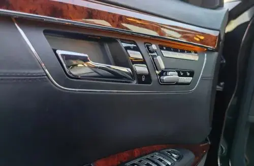 MERCEDES-BENZ Klasa S 