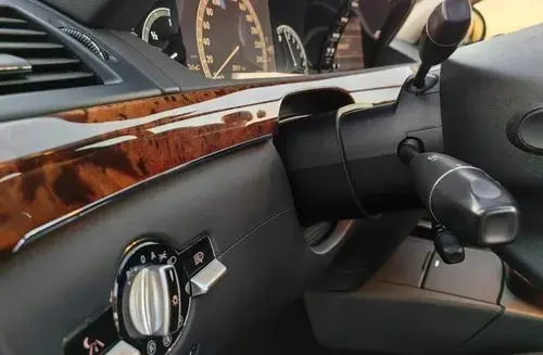 MERCEDES-BENZ Klasa S 