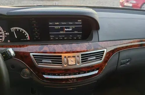 MERCEDES-BENZ Klasa S 