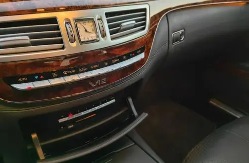 MERCEDES-BENZ Klasa S 