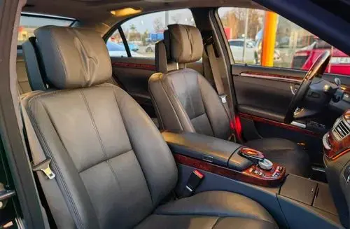 MERCEDES-BENZ Klasa S 