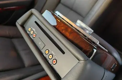 MERCEDES-BENZ Klasa S 