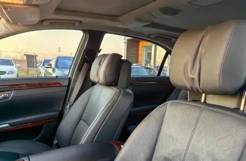 MERCEDES-BENZ Klasa S 