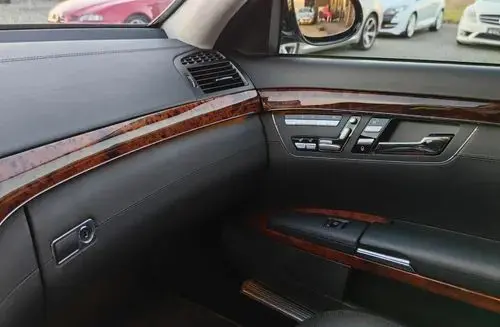 MERCEDES-BENZ Klasa S 