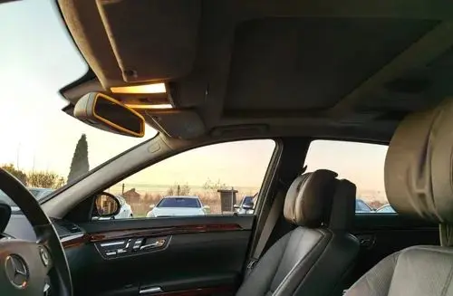 MERCEDES-BENZ Klasa S 