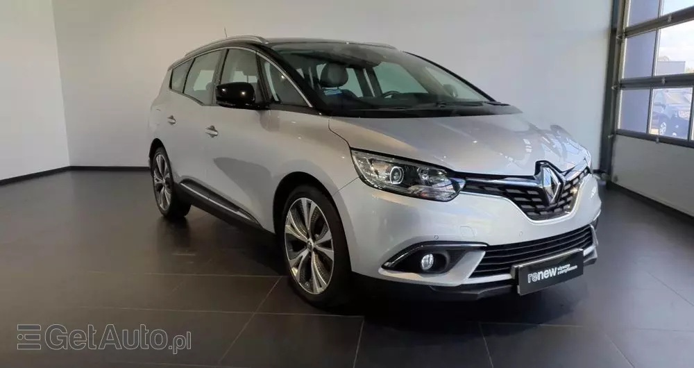 RENAULT Grand Scenic Gr 1.6 dCi Intens