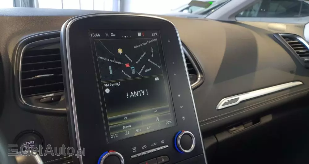 RENAULT Grand Scenic Gr 1.6 dCi Intens