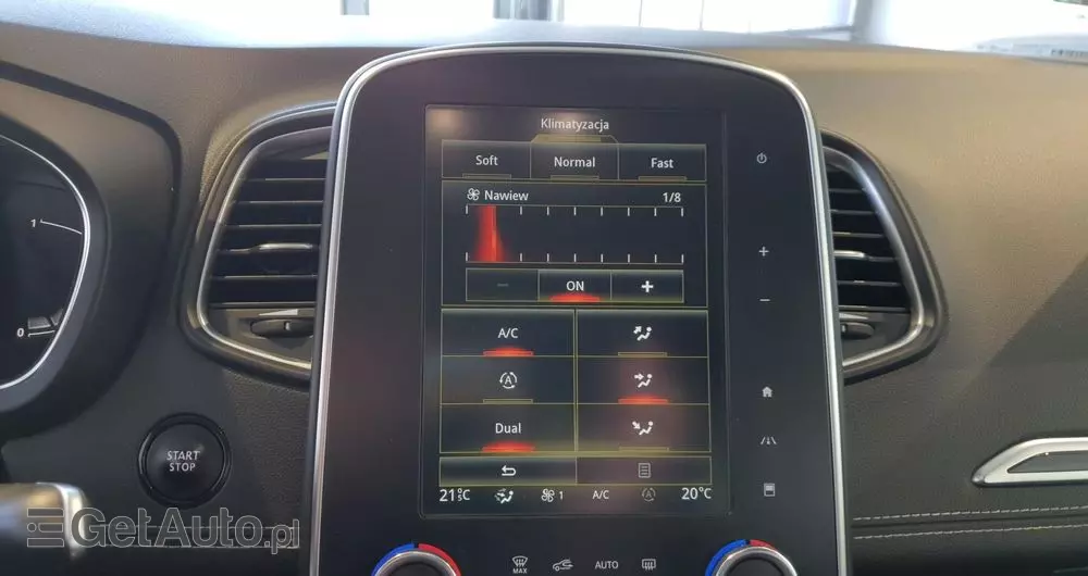 RENAULT Grand Scenic Gr 1.6 dCi Intens