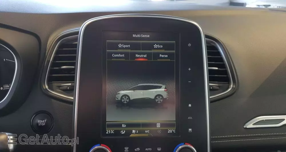 RENAULT Grand Scenic Gr 1.6 dCi Intens