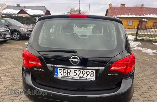 OPEL Meriva 