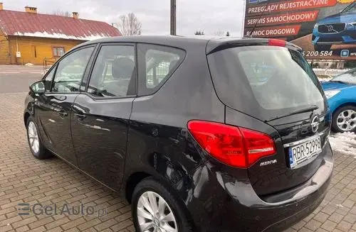 OPEL Meriva 