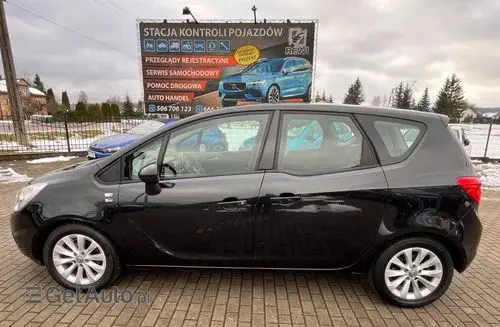 OPEL Meriva 