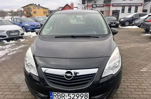 OPEL Meriva 