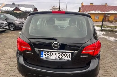 OPEL Meriva 
