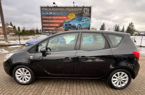 OPEL Meriva 