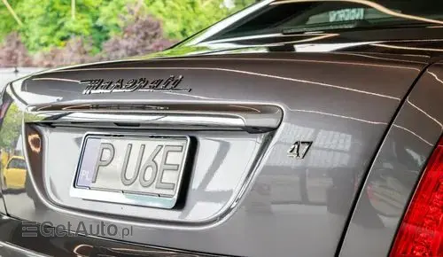 MASERATI Quattroporte 