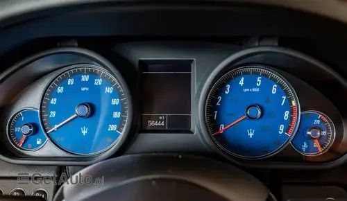 MASERATI Quattroporte 