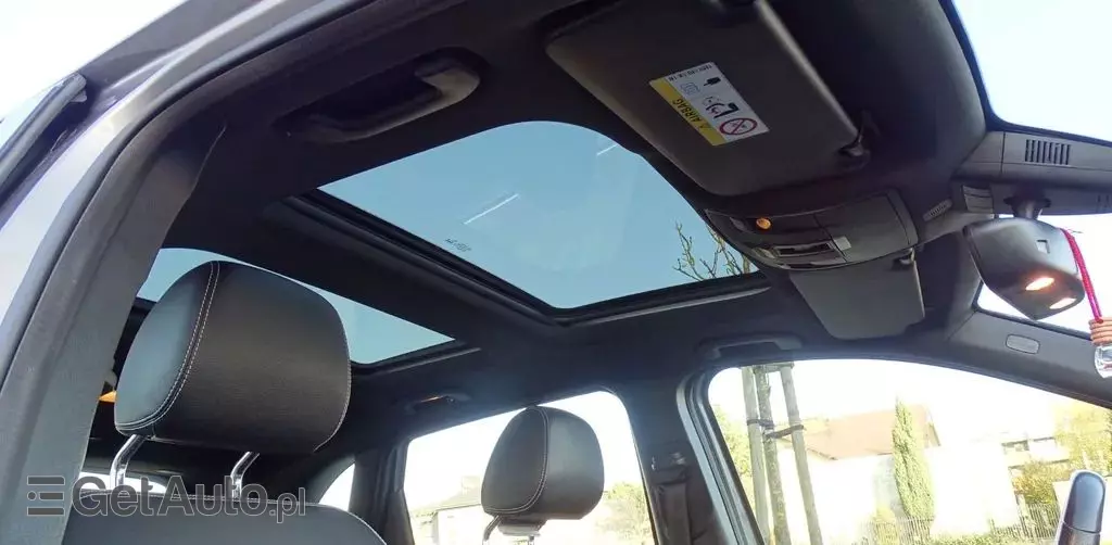 MERCEDES-BENZ Klasa B 