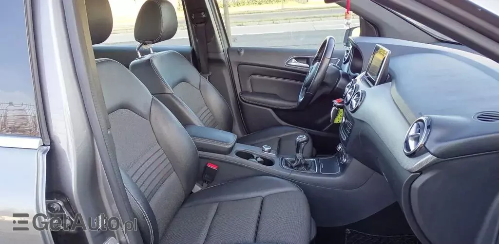 MERCEDES-BENZ Klasa B 