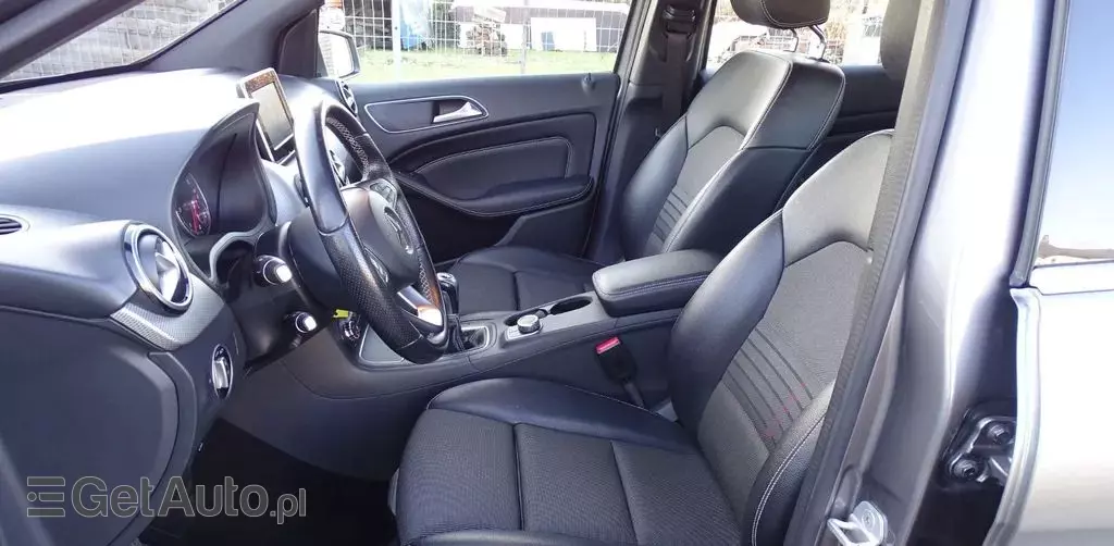 MERCEDES-BENZ Klasa B 