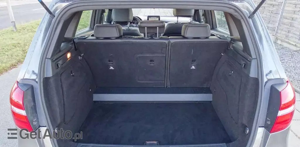 MERCEDES-BENZ Klasa B 