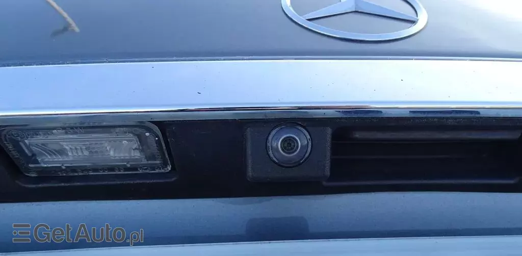 MERCEDES-BENZ Klasa B 