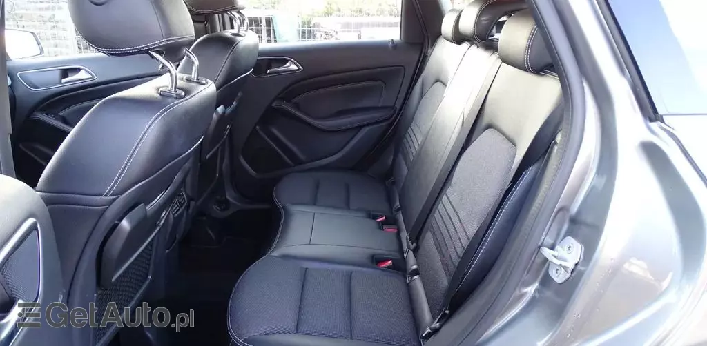 MERCEDES-BENZ Klasa B 