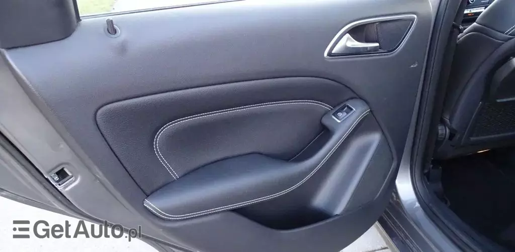 MERCEDES-BENZ Klasa B 