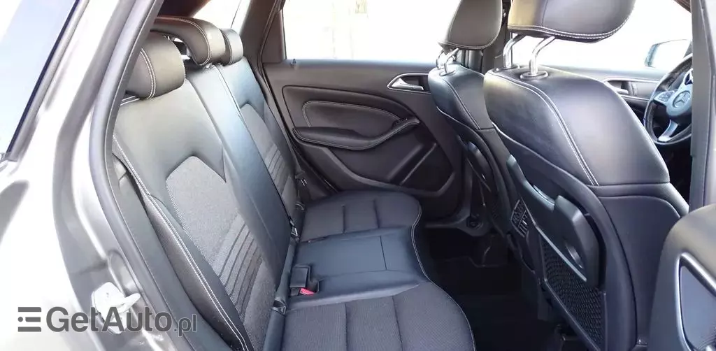 MERCEDES-BENZ Klasa B 