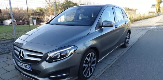 MERCEDES-BENZ Klasa B 