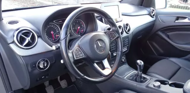 MERCEDES-BENZ Klasa B 