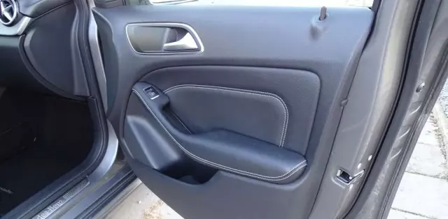 MERCEDES-BENZ Klasa B 