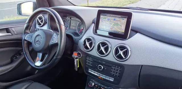 MERCEDES-BENZ Klasa B 