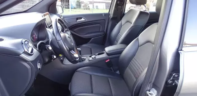 MERCEDES-BENZ Klasa B 