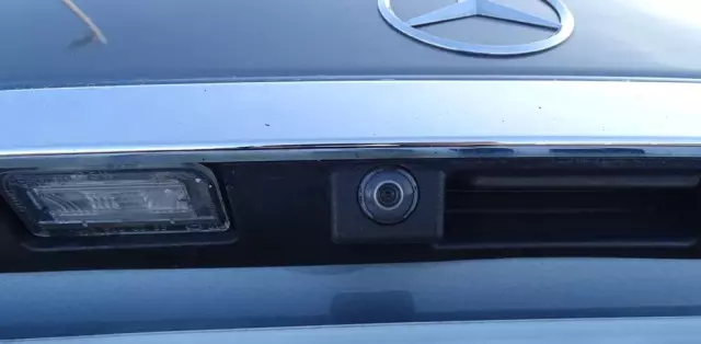 MERCEDES-BENZ Klasa B 