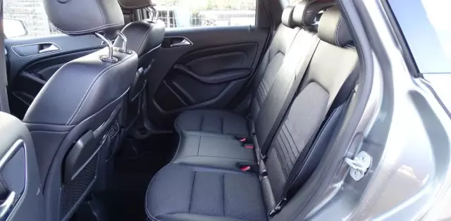 MERCEDES-BENZ Klasa B 