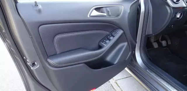 MERCEDES-BENZ Klasa B 