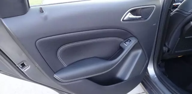 MERCEDES-BENZ Klasa B 