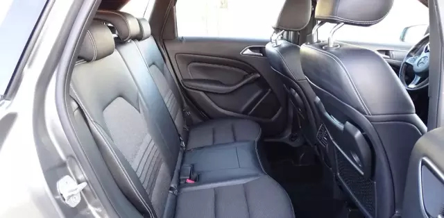 MERCEDES-BENZ Klasa B 