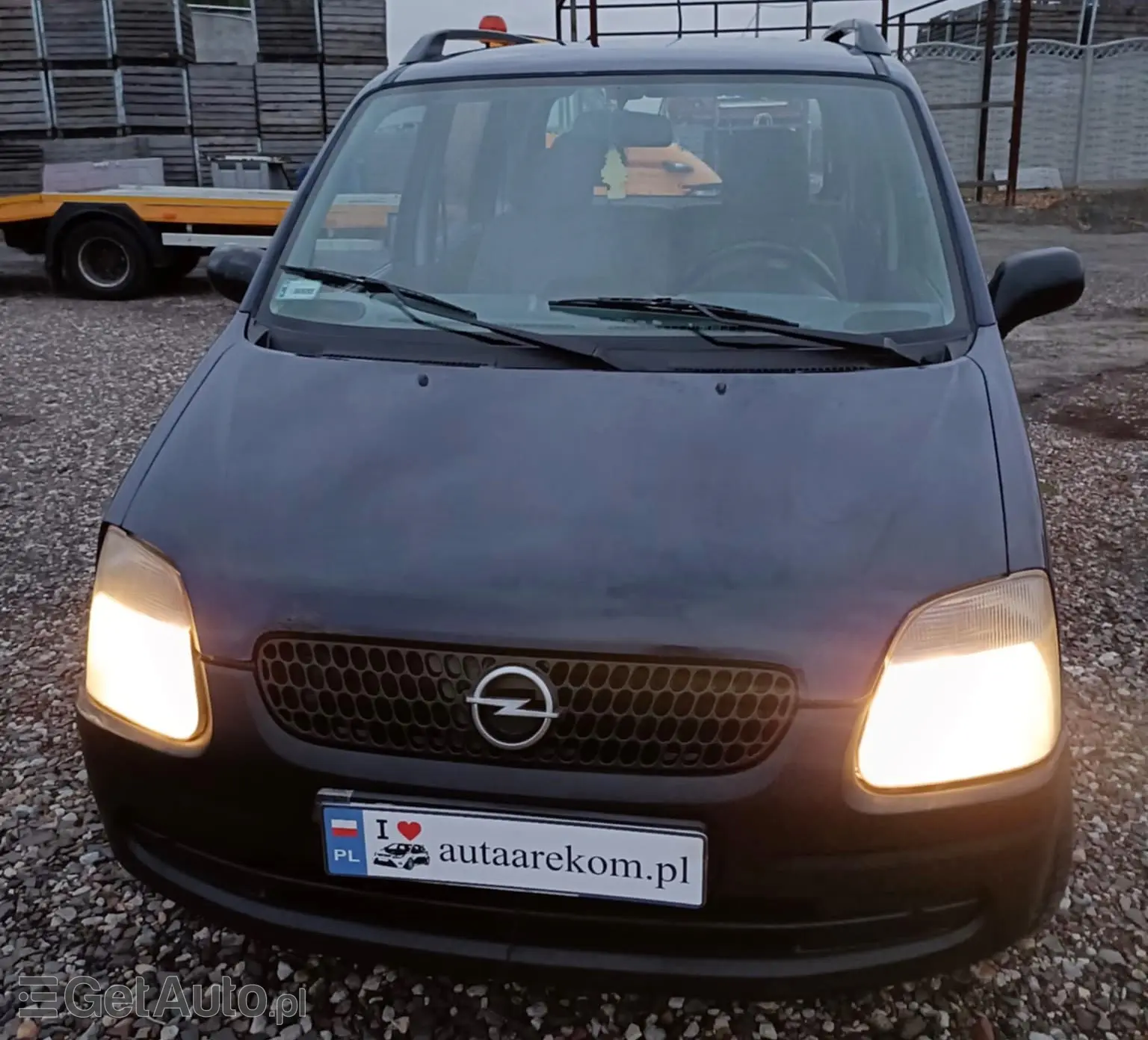 OPEL Agila 